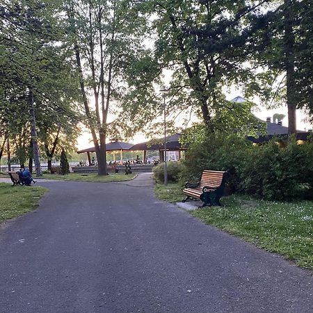 Apartman Mina Mataruska Banja Luaran gambar