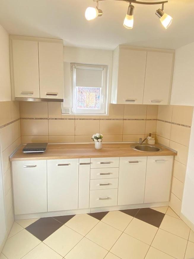 Apartman Mina Mataruska Banja Luaran gambar