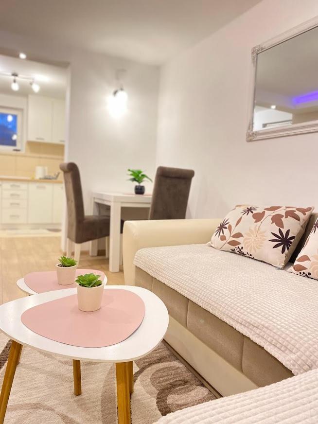 Apartman Mina Mataruska Banja Luaran gambar
