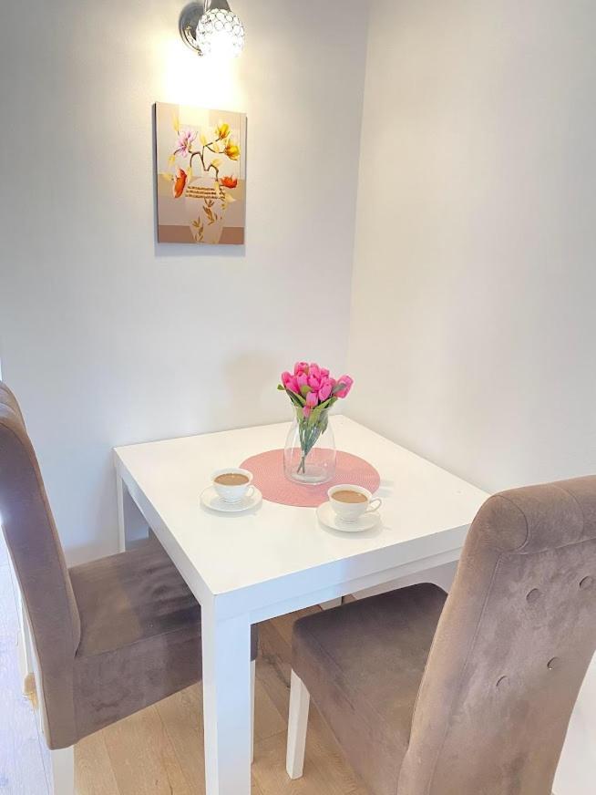 Apartman Mina Mataruska Banja Luaran gambar