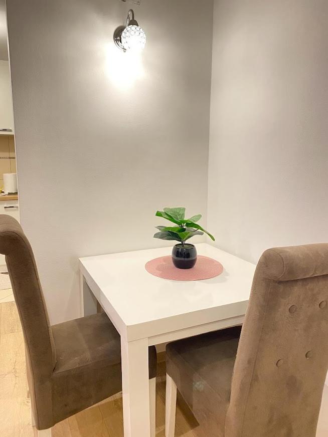 Apartman Mina Mataruska Banja Luaran gambar