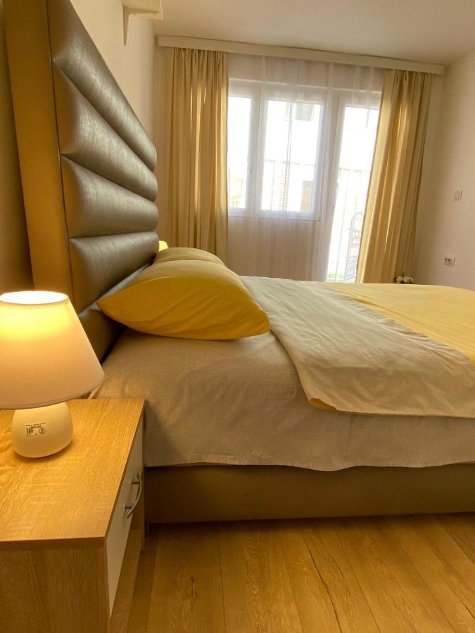 Apartman Mina Mataruska Banja Luaran gambar
