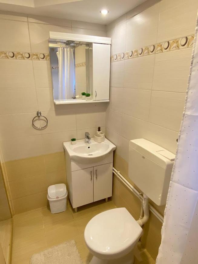 Apartman Mina Mataruska Banja Luaran gambar