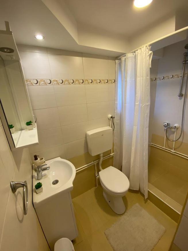 Apartman Mina Mataruska Banja Luaran gambar