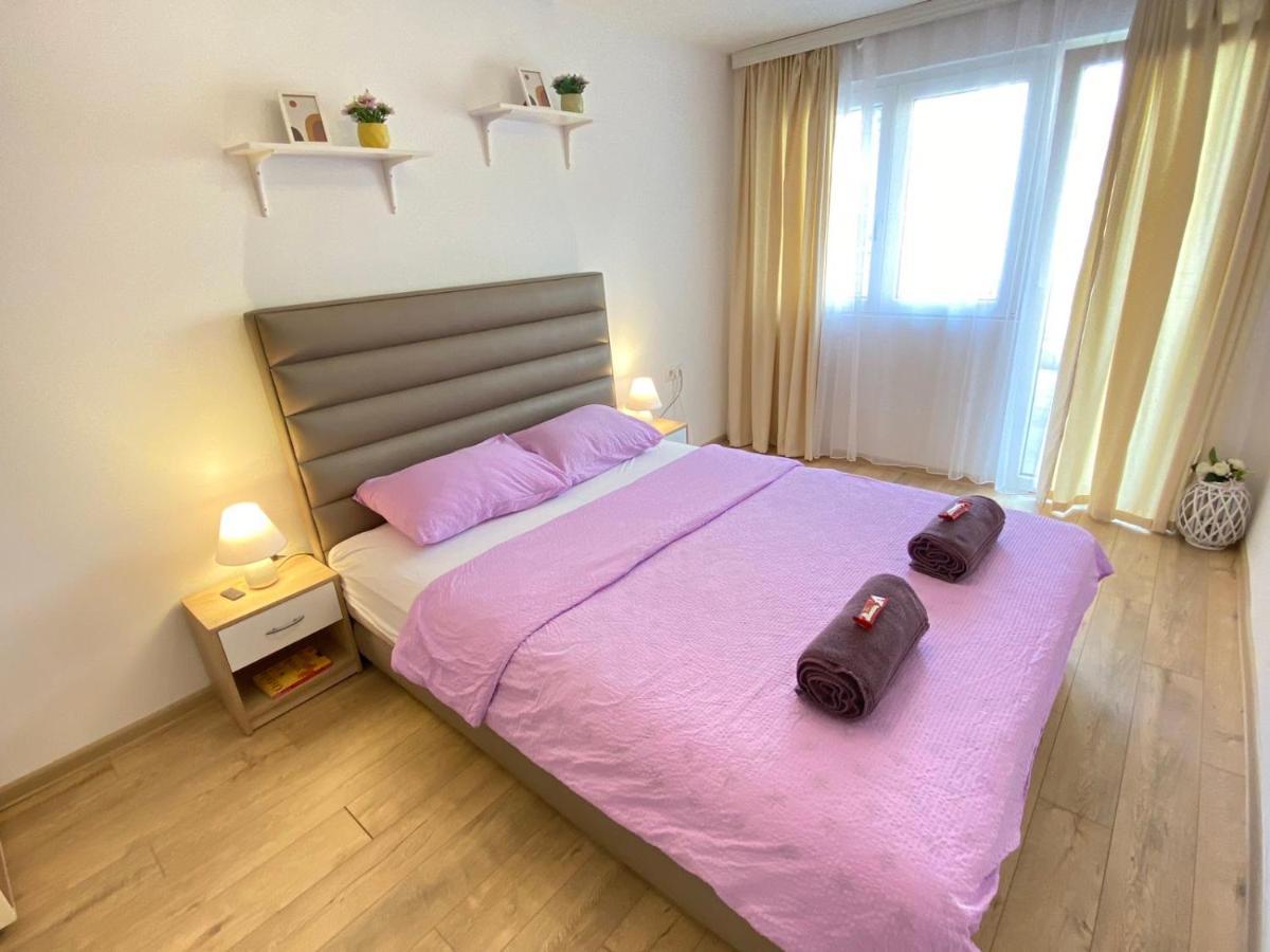 Apartman Mina Mataruska Banja Luaran gambar
