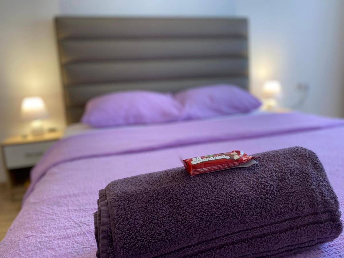 Apartman Mina Mataruska Banja Luaran gambar