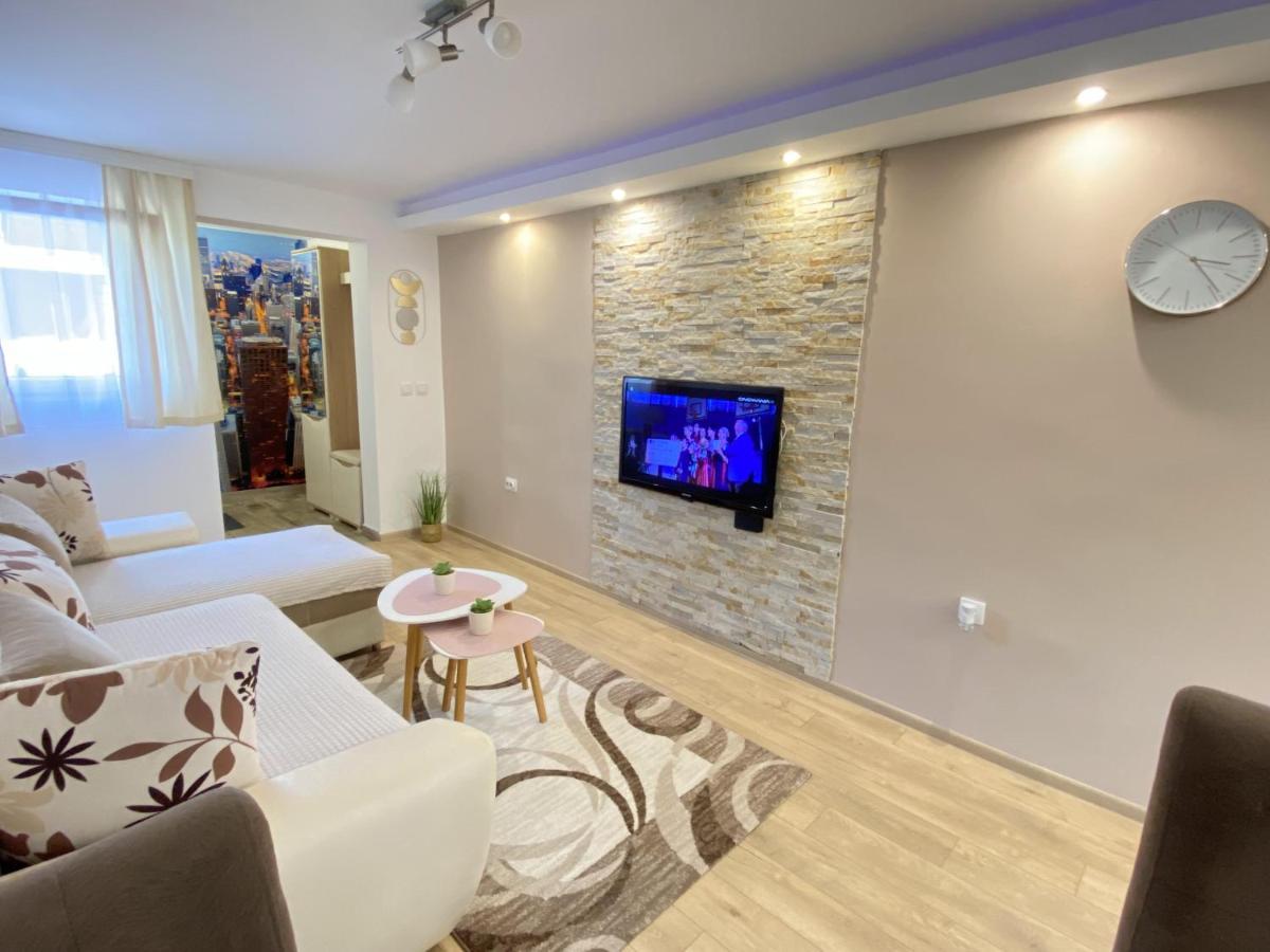 Apartman Mina Mataruska Banja Luaran gambar