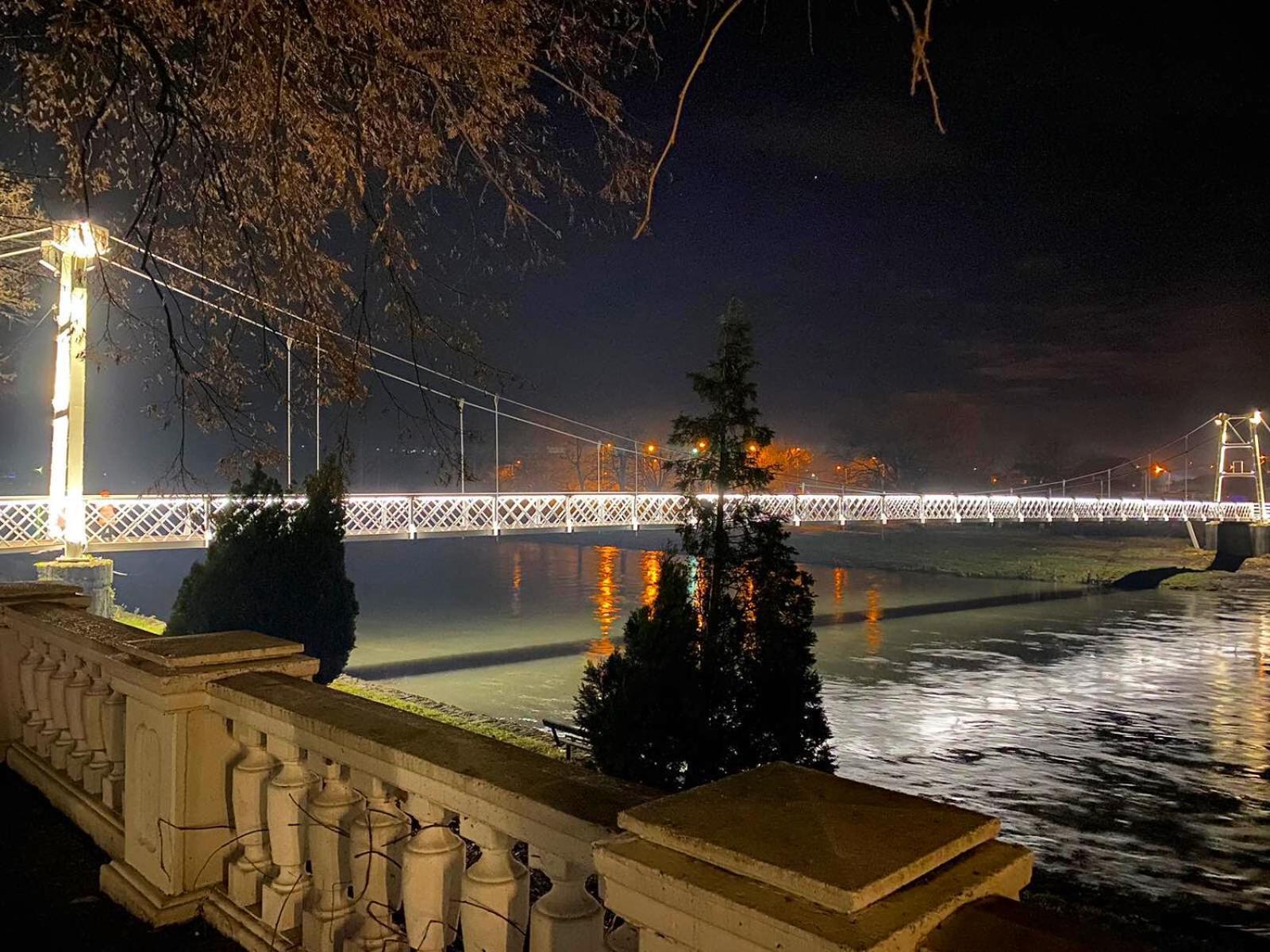 Apartman Mina Mataruska Banja Luaran gambar