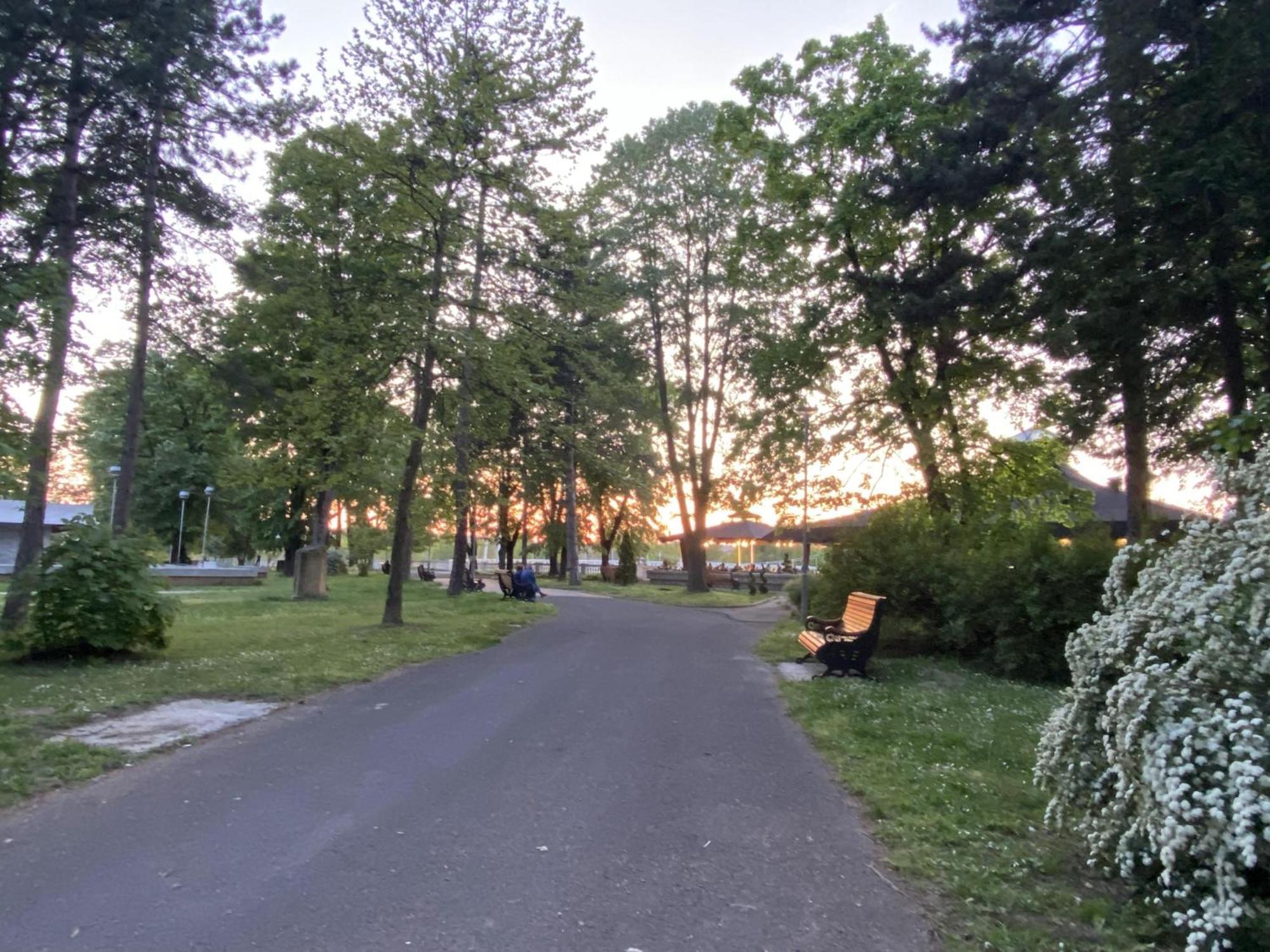 Apartman Mina Mataruska Banja Luaran gambar
