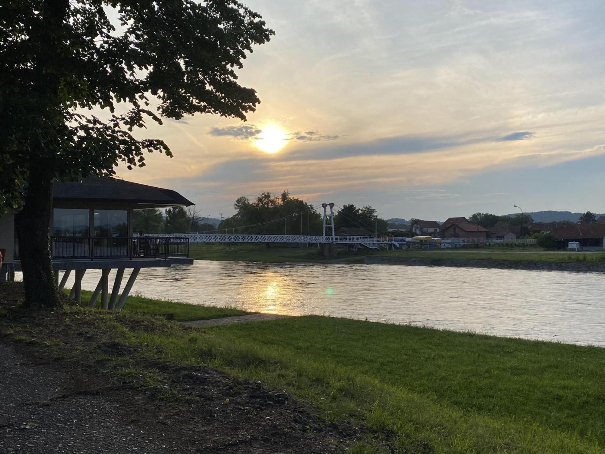 Apartman Mina Mataruska Banja Luaran gambar