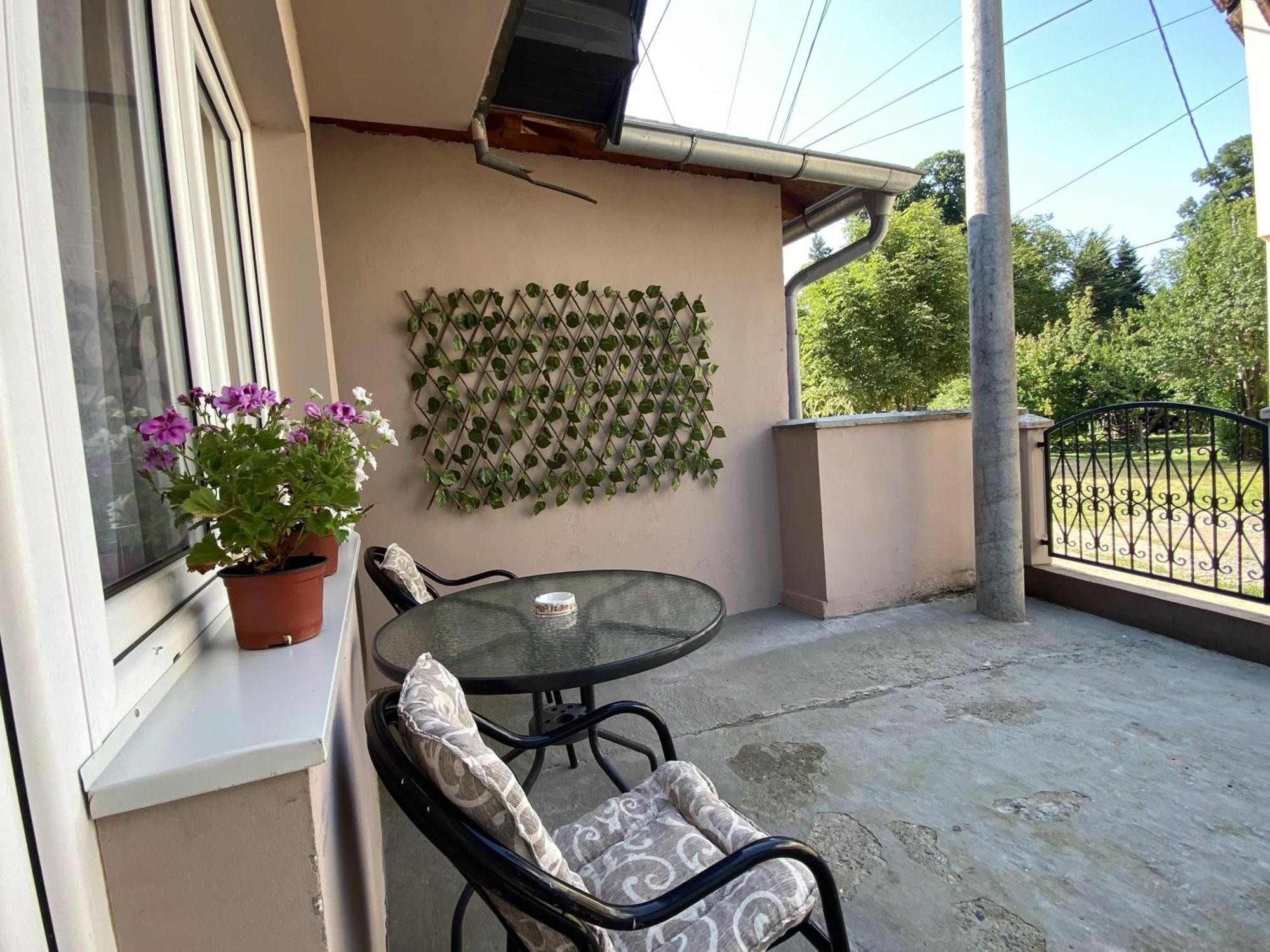 Apartman Mina Mataruska Banja Luaran gambar