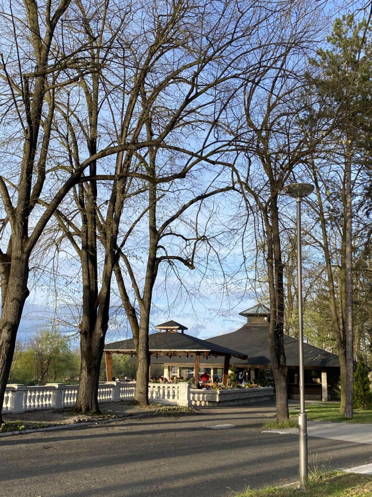 Apartman Mina Mataruska Banja Luaran gambar